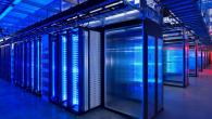 Inside of a Data Center
