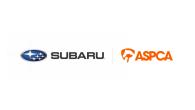 Subaru and ASPCA logos