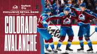 KeyBank Exclusive Retail Bank of the Colorado Avalanche.