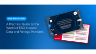 G&A's Practical Guide to the World of ESG Investor Data and Ratings Providers