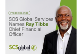 SCS Global Services Names Ray Tibbs Chief Financial Officer