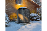 Trane’s new cold climate heat pump showcases innovation designed to deliver reliable comfort and efficiency in extreme winter conditions.