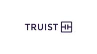 Truist logo.
