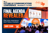 Final Agenda revealed poster