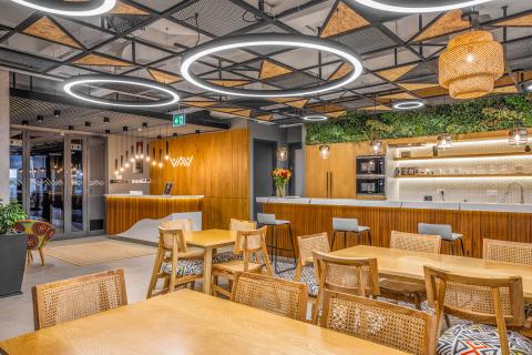 coworking space