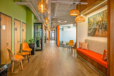 coworking space