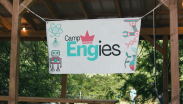 Camp Engies banner 