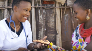 Through Access to Healthcare, health services are brought closer to underserved communities in Kenya.