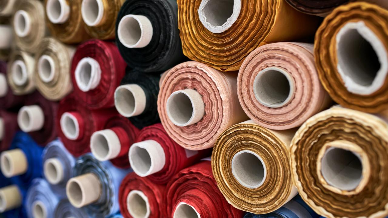 Fabric rolls