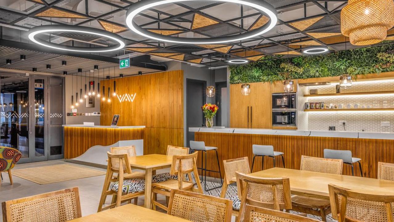 coworking space