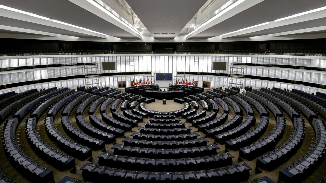 EU policy room