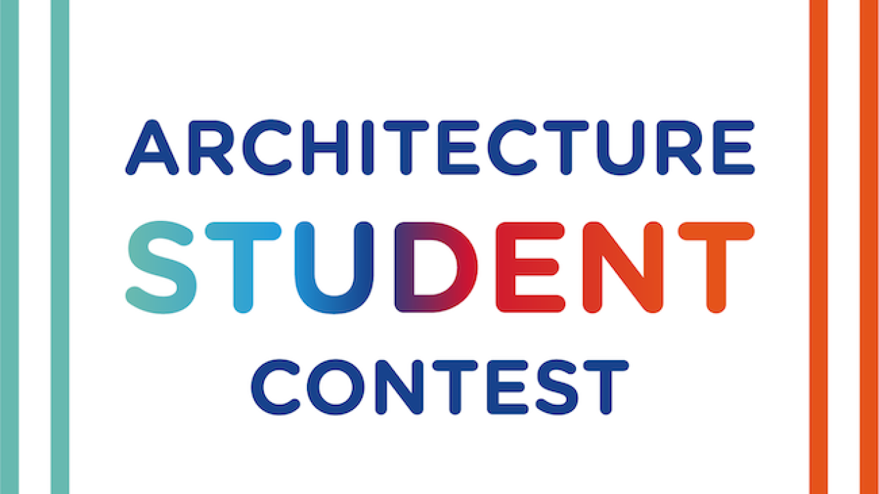 Saint-Gobain Student Architecture Contest.