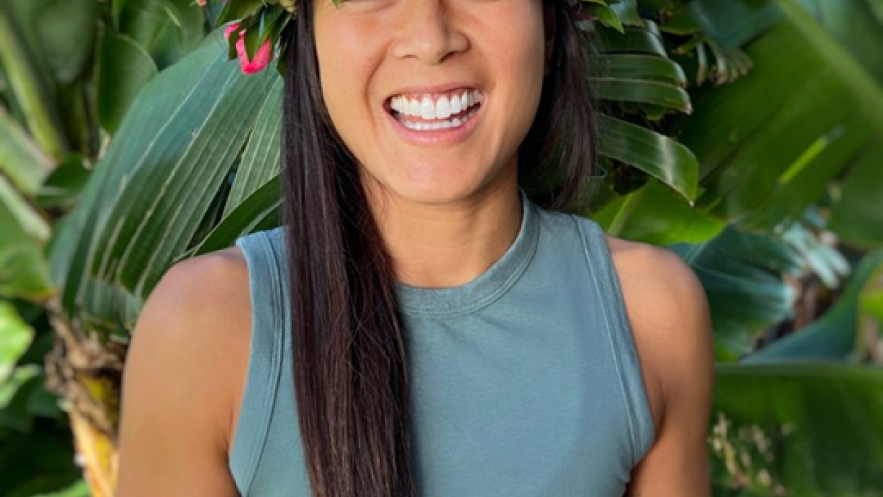Albertsons associate Charissa Rujanavech