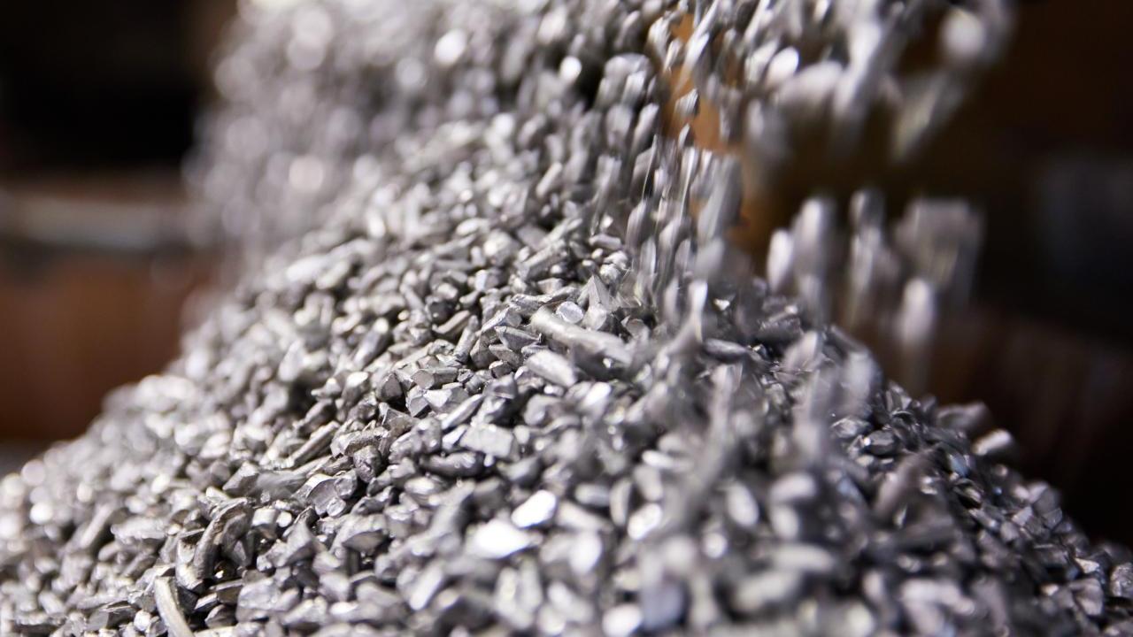 Aluminum