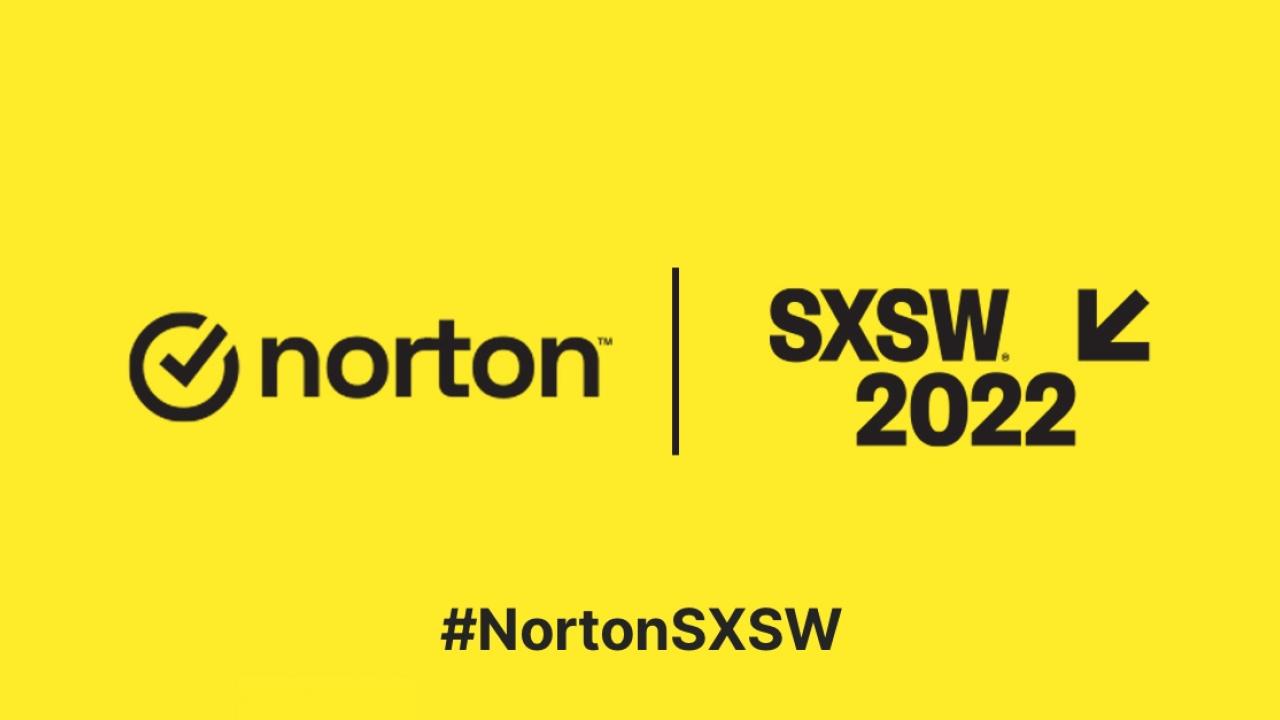 Norton and SXSW logos