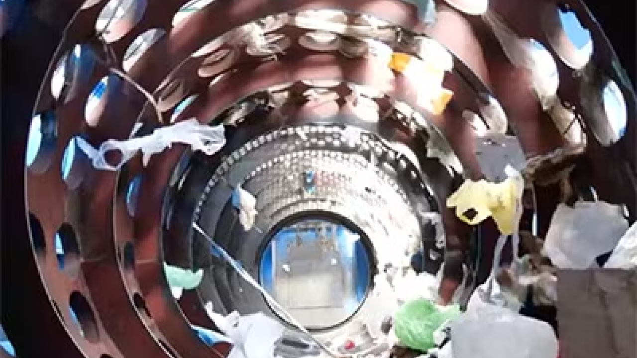 Washing Machine