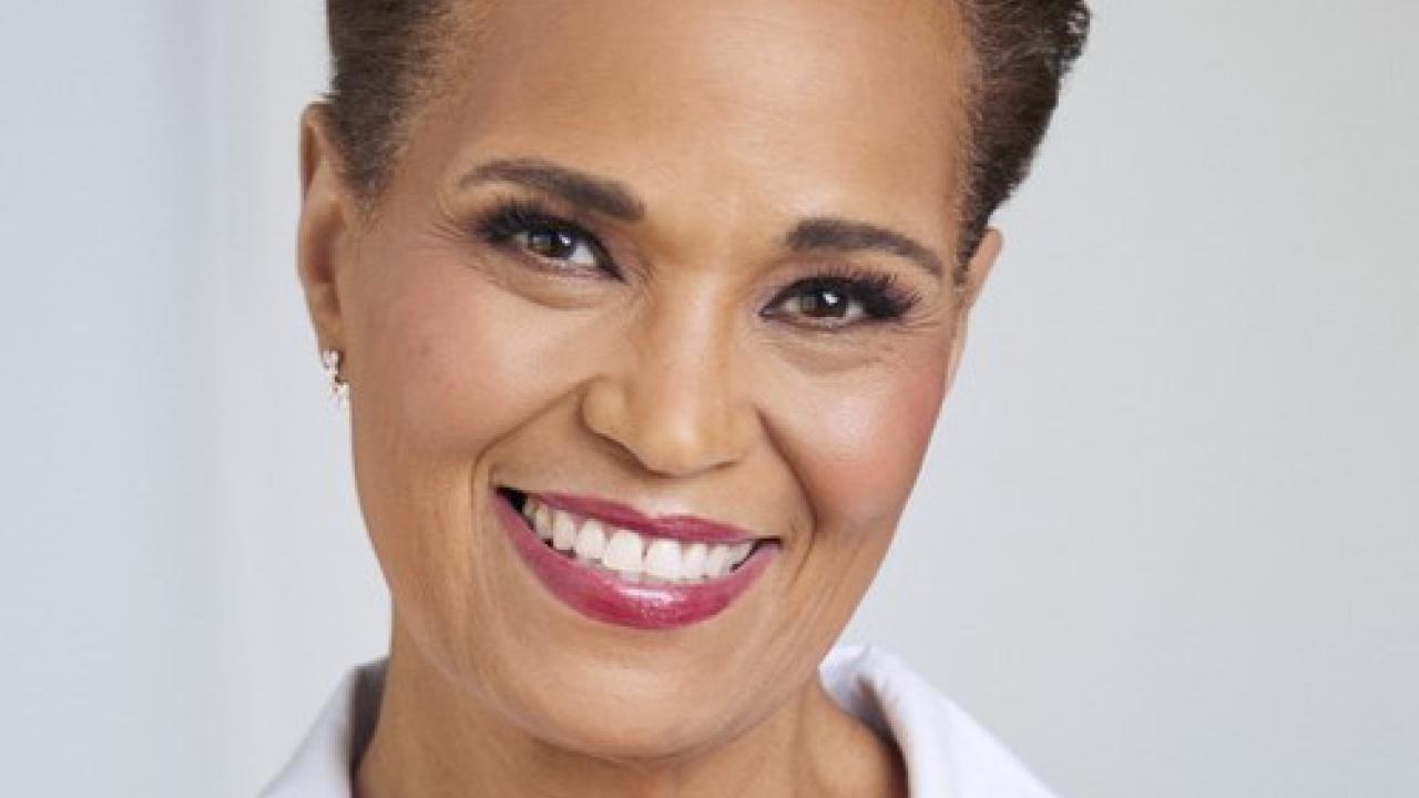 Headshot of Dr. Michelle Hines