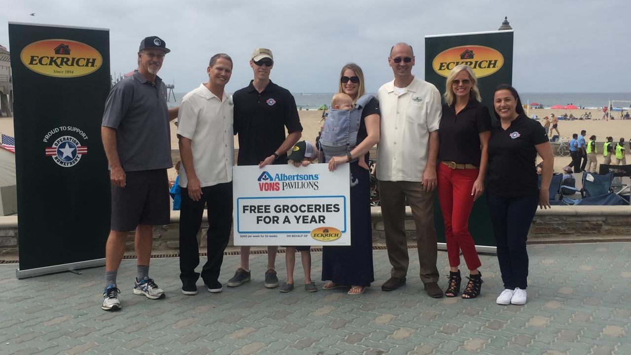 Eckrich Huntington Beach.