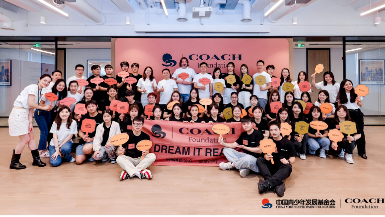 Photo of team