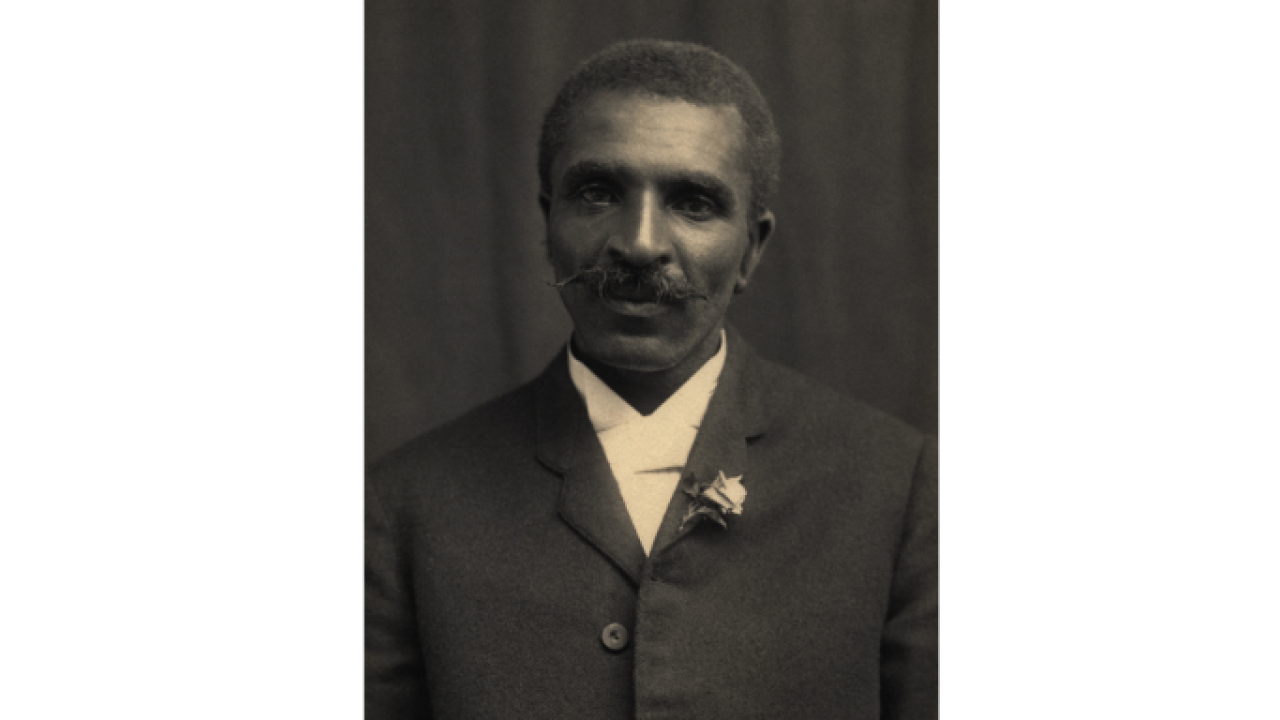 George Washington Carver