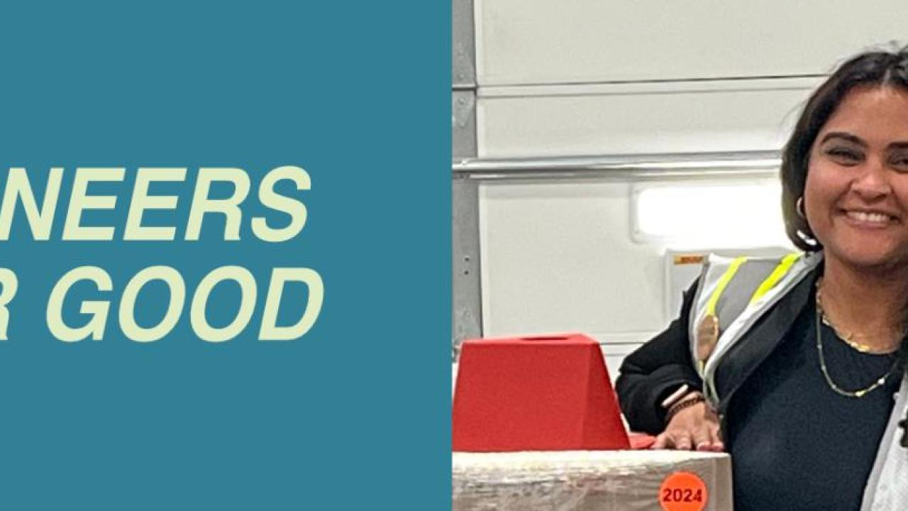 Pioneers for Good, Gowri Narsimhamurthy, Head of Application Engineering, Henkel Adhesive Technologies