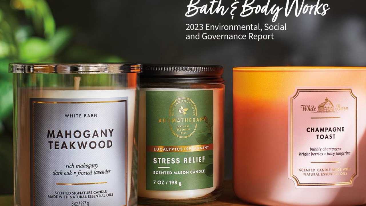 Three candles