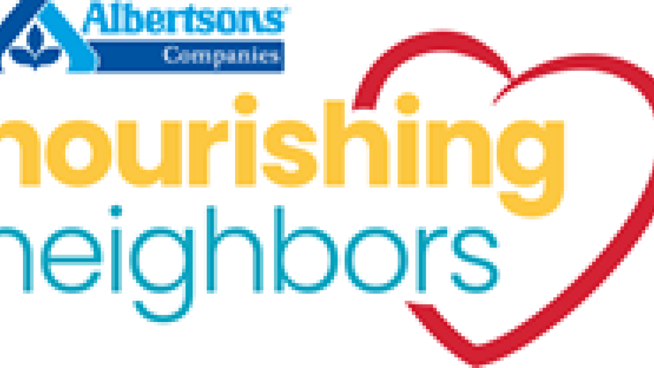 Albertsons Companies Foundation's Nourishing Neighbors logo