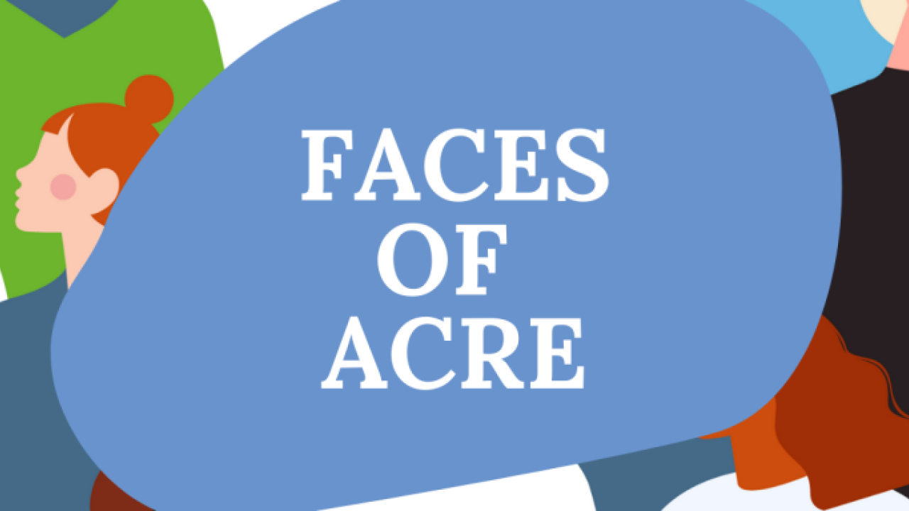 Faces of Acre graphic