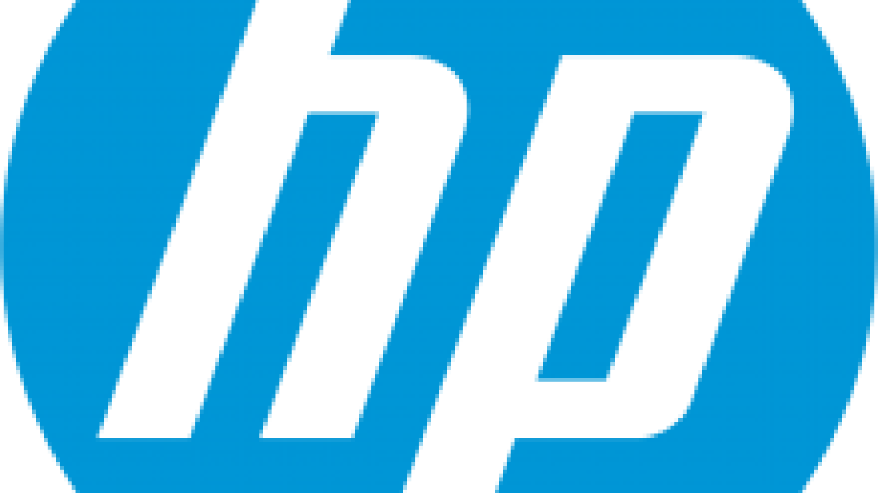 HP logo