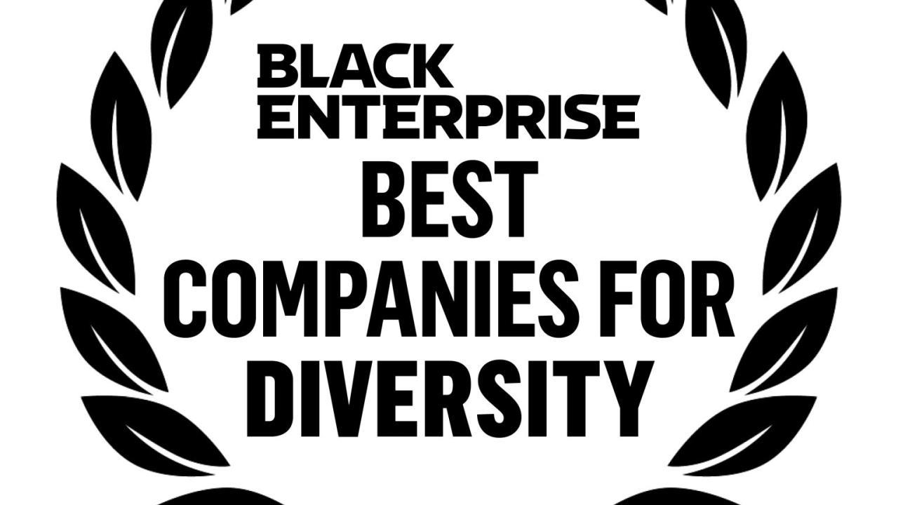 BLACK ENTERPRISE 2023 award logo