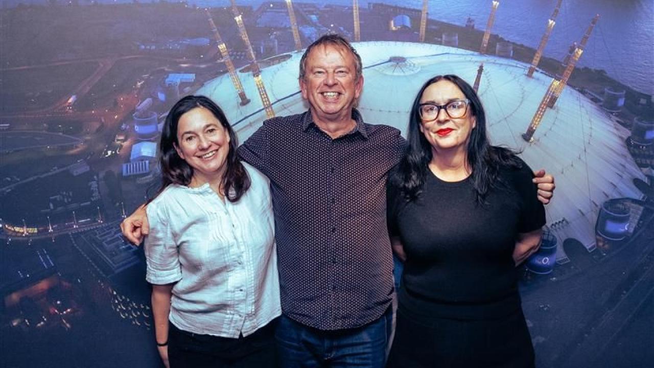 The O2 make a direct donation to Music Venue Trust each time a new artist headlines the arena for the first time as part of a wider three-year commitment.