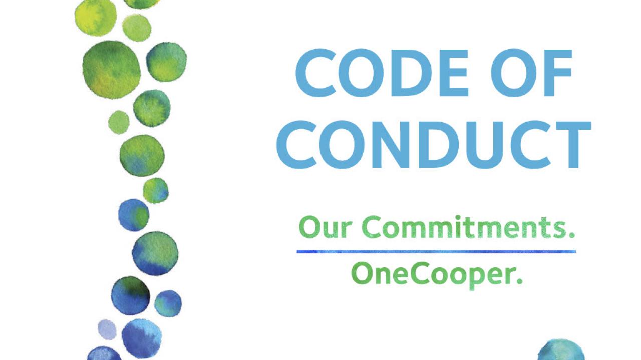 CooperCompanies Code of Conduct