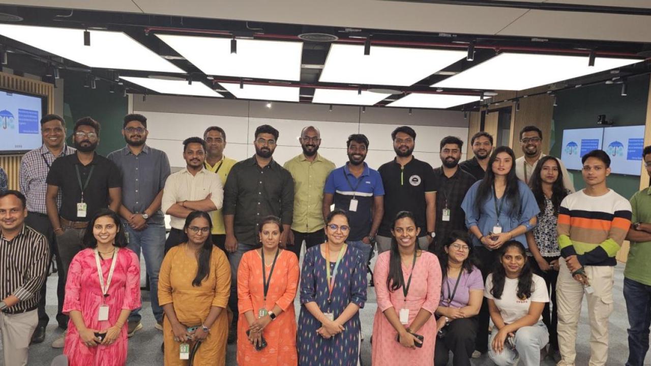 A large group photo