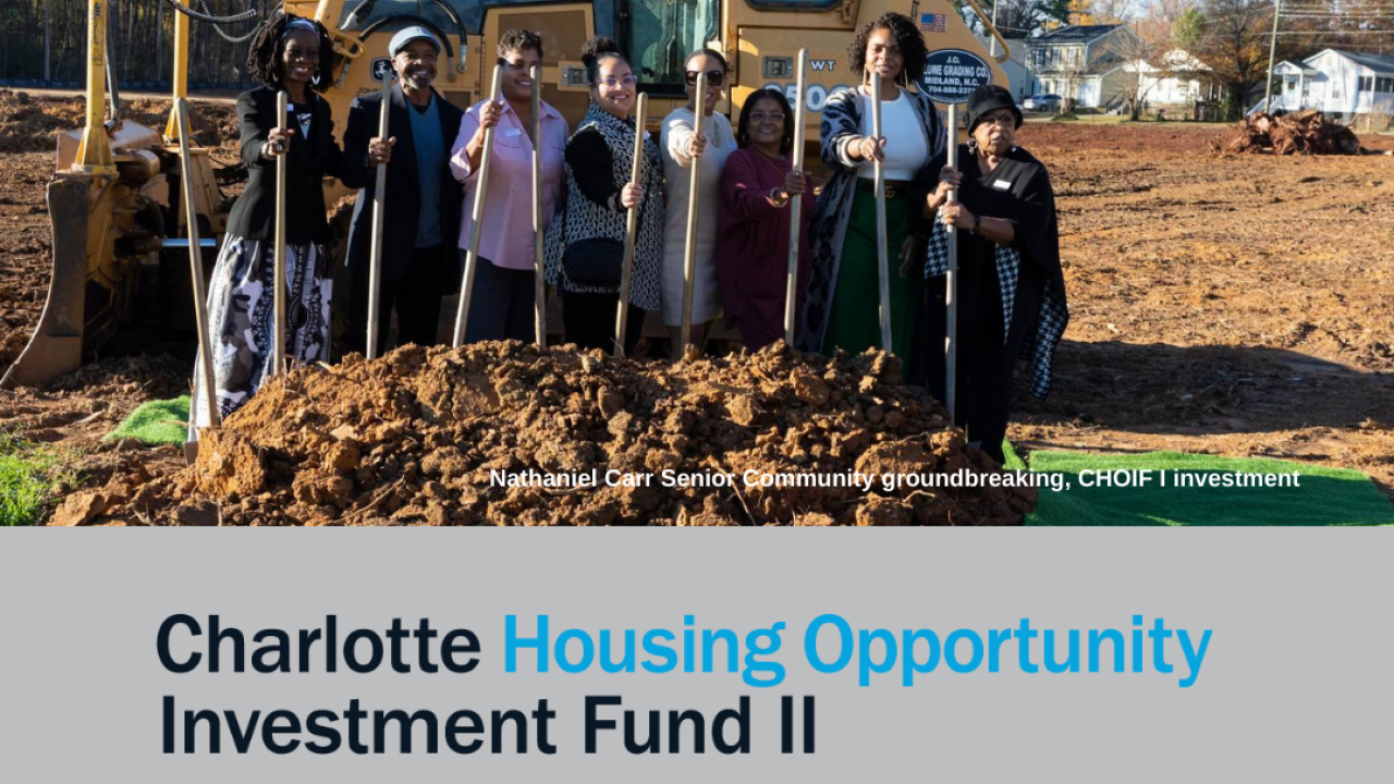 Charlote Housing Opportunity Investment Fund II