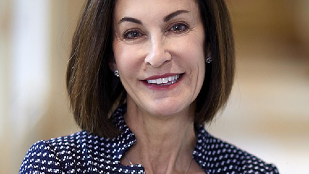 Nina Goodheart, Sr. VP and President, SH&A portfolio, Medtronic
