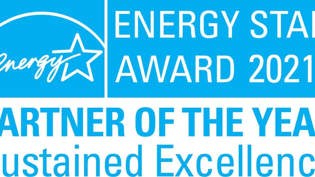ENERGY STAR POY 2021