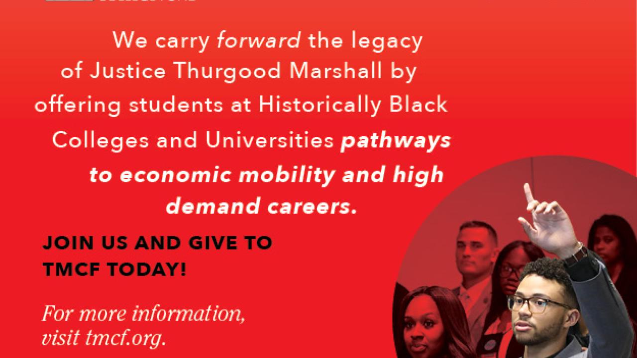 Thurgood Marshall poster infographic
