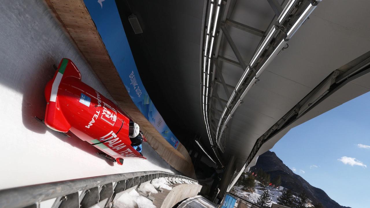 bobsled