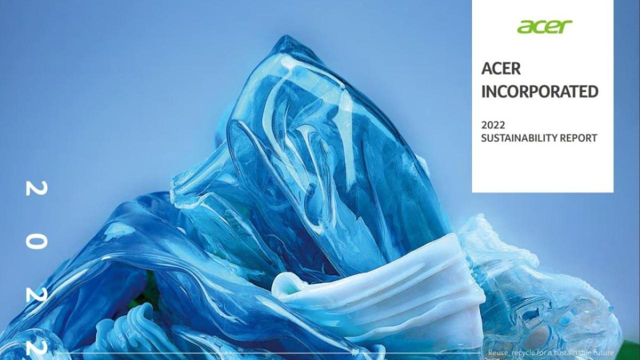 2022 Acer Sustainability Report