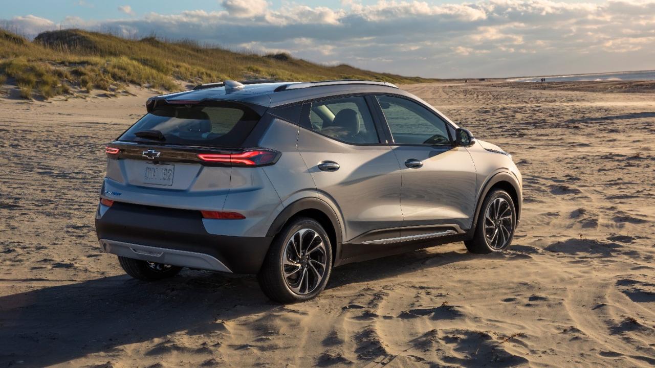 Chevrolet Bolt