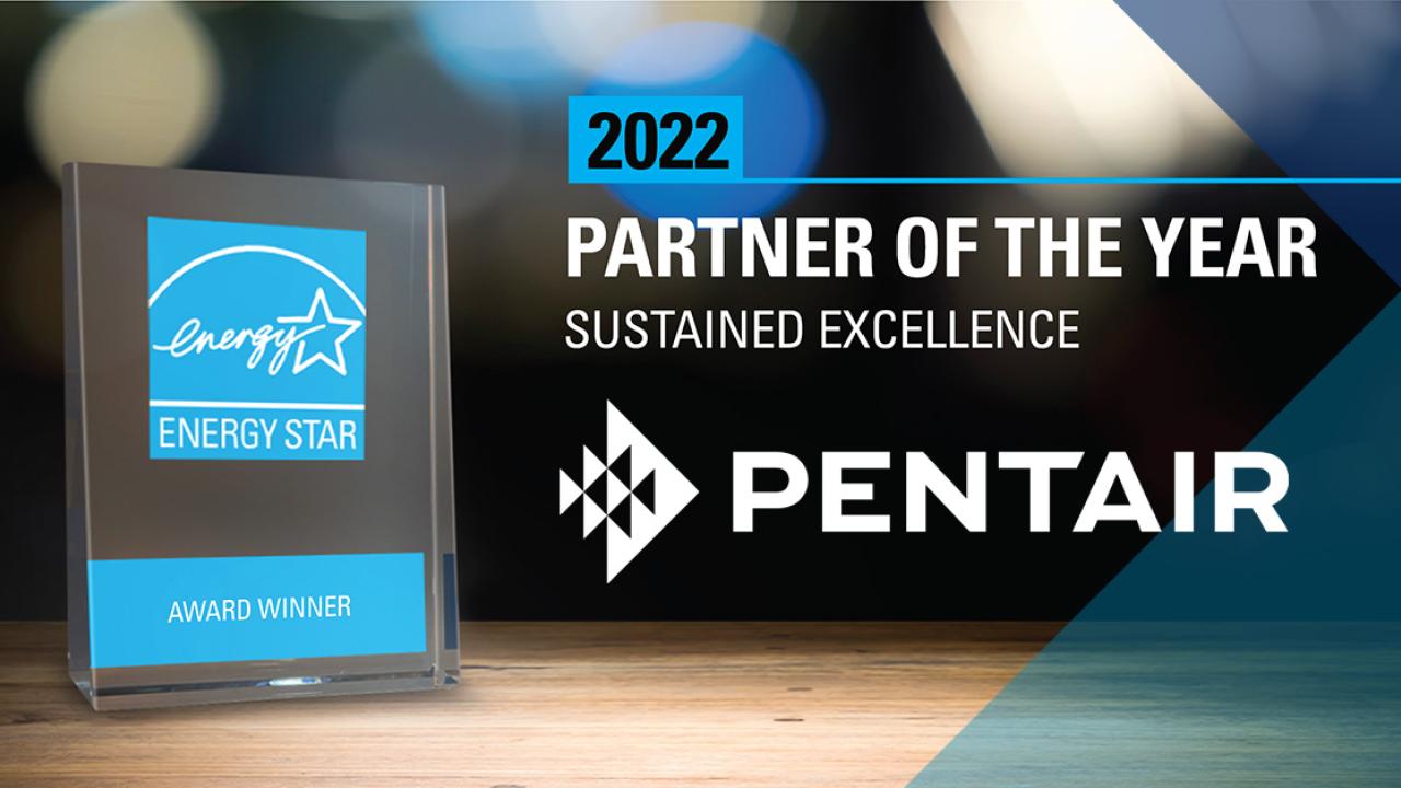 2022 ENERGY STAR® Partner of the Year – Sustained Excellence Award from the U.S. Environmental Protection Agency (EPA) and the U.S. Department of Energy.