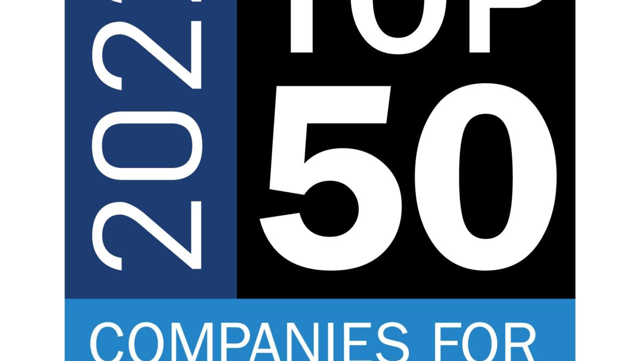 DiversityInc 2022 Top 50 Companies Noteworthy for Diversity logo