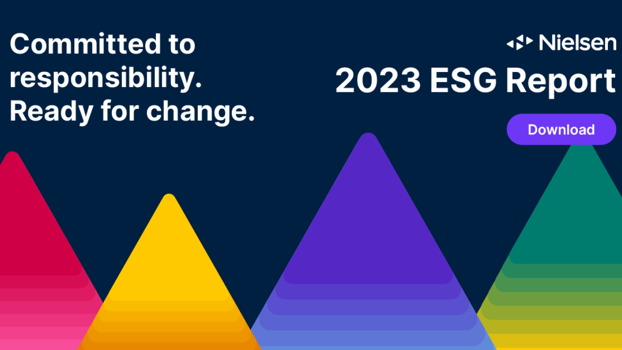 "Committed to responsibility. Ready for change. 2023 ESG Report"