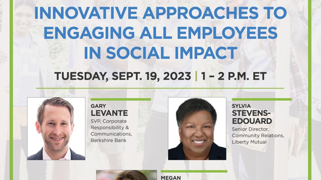 Social Impact Webinar Graphic Square