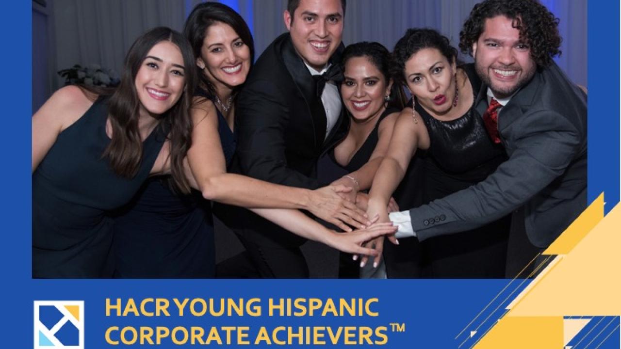 HACR Young Hispanic Corporate Achievers