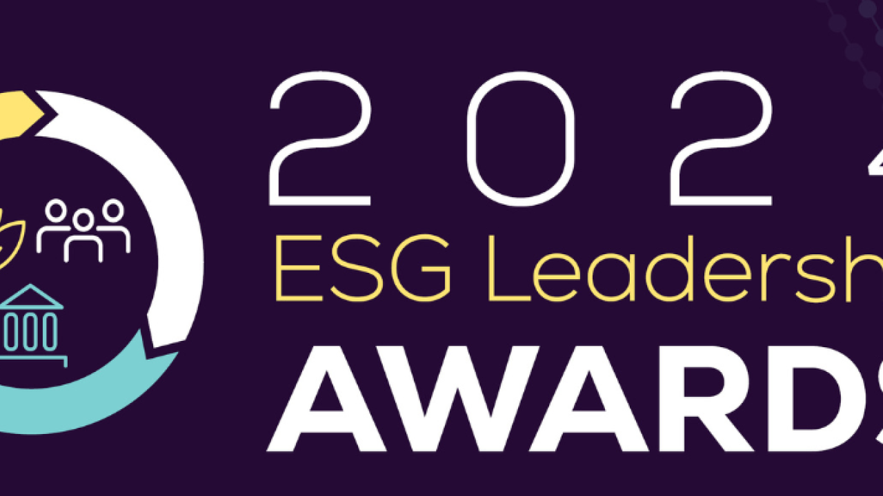 2024 ESG Leadership Awards
