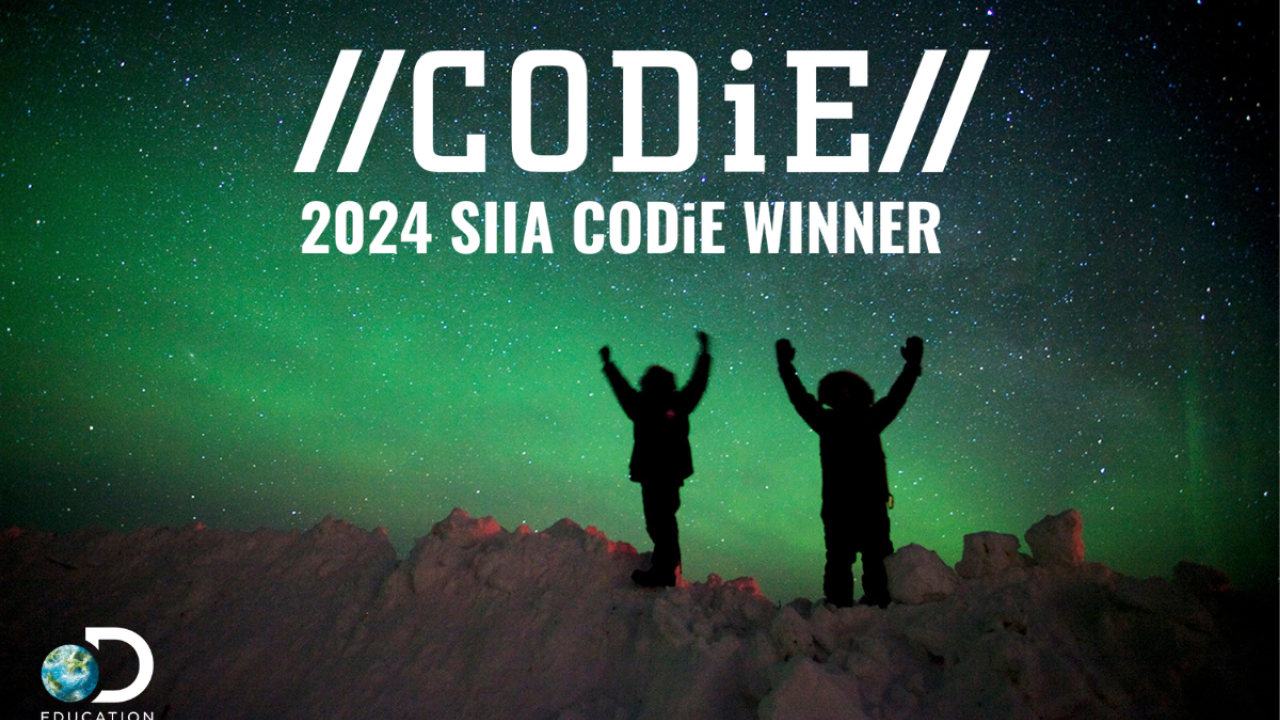 "CODiE 2024 SIIA CODiE winner"