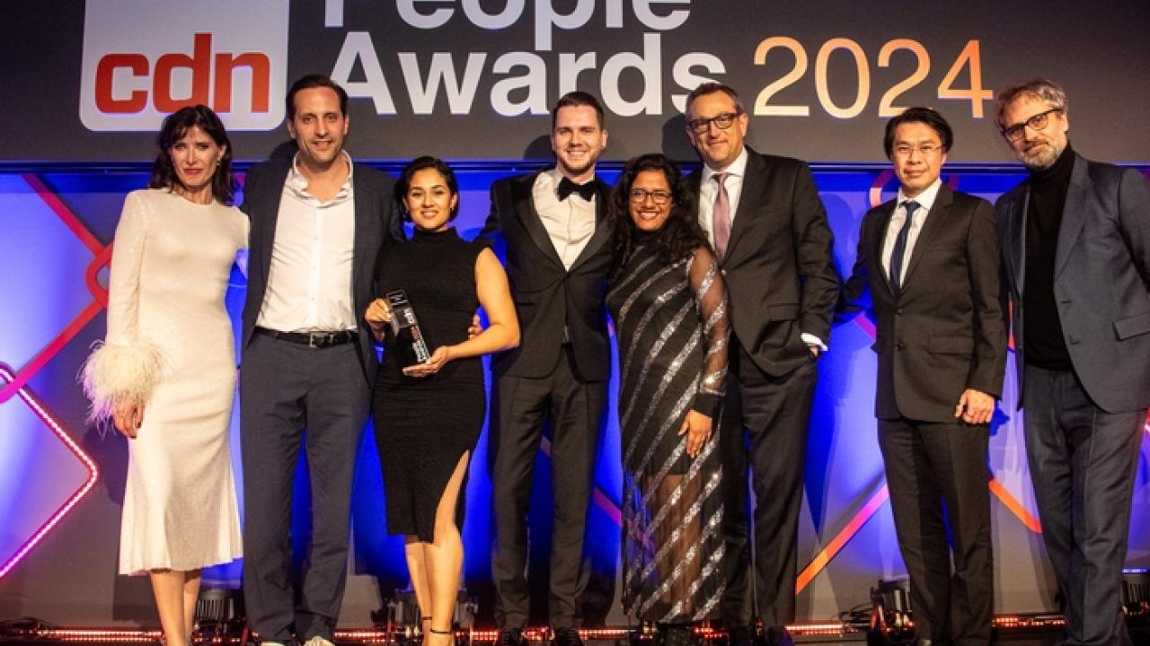 The HARMAN Automotive Design Team has been honored for its outstanding support of the industry and its customers.