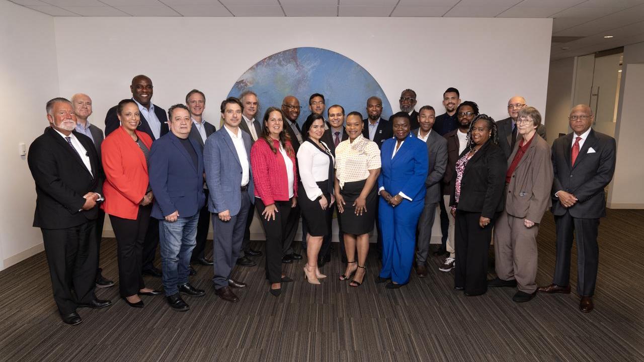 Photo of PNC's Community Advisory Council