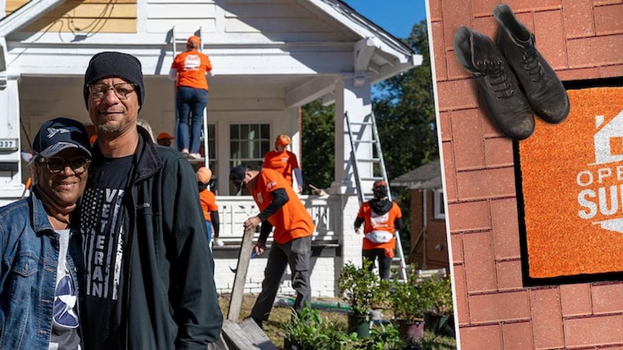 The Home Depot Operation Surprise. 